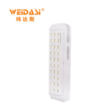 best selling household practical rechargeable emergency led light with high quality